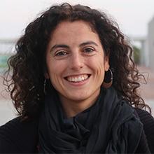 Cristina O'Callaghan