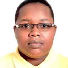 Isabelle  Munyangaju